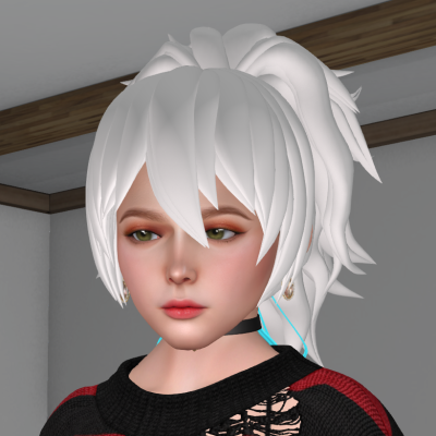 [^.^Ayashi^.^] Yin hair