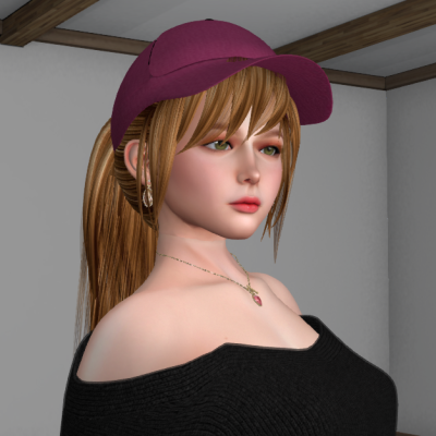 A&A Wyald Hair (Cap) [Flexi]