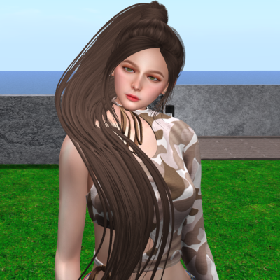 Moon. Hair  - Jungle