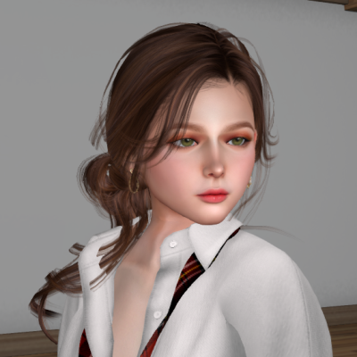 ＊barberyumyum＊P15 (Style 1) (Bangs)