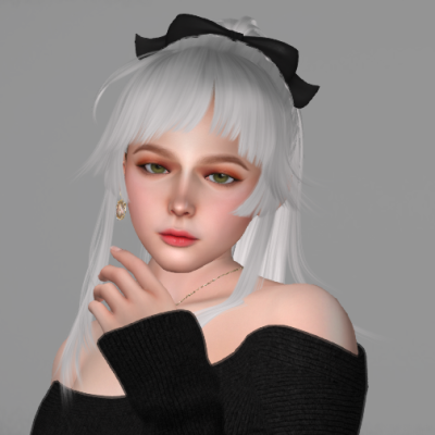 bonbon - eun hair (R)