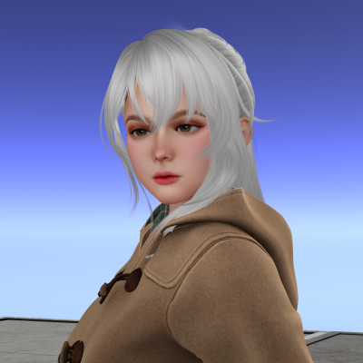 bonbon - noise hair (Style 1) (L)