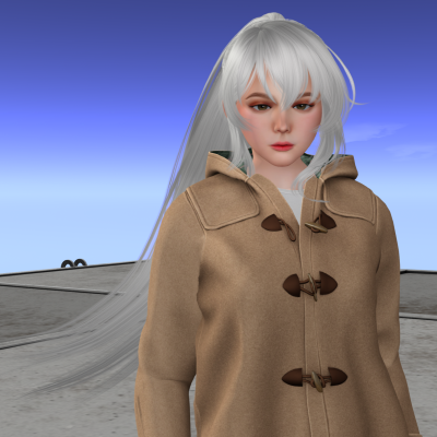 bonbon - noise hair (Style 2) (L)