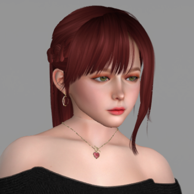 bonbon - sara hair (L)