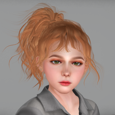 [monso] My Hair - Jihyo