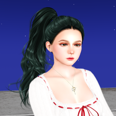 [monso] Ubel Hair (Style 2)