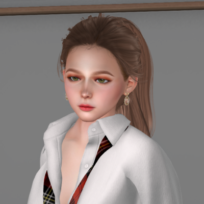 [monso] Yaska Hair (Style 1)