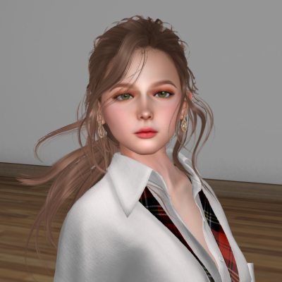 [monso] Yaska Hair (Style 2)