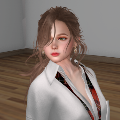 [monso] Yaska Hair (Style 3)