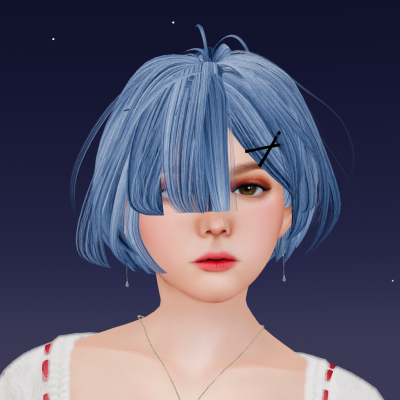 .:CHEVEUX:.@Cinderella HalloweenGift Hair