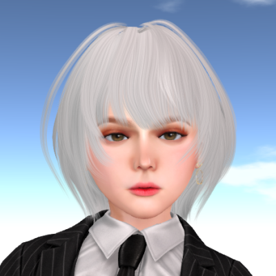 [Bailizhi] Refreshing short hair