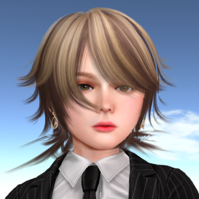 [Bailizhi] miliya hair