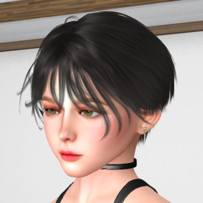 [Ginko Hair] #39 Hair