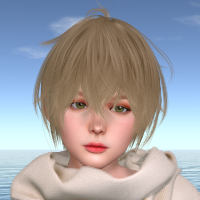 [Ginko Hair] #53 Hair
