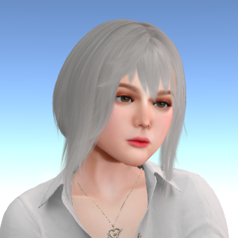 [Ginko Hair] #82 Hair (Bangs)