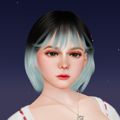 [Ginko Hair] GIFT Bob hair