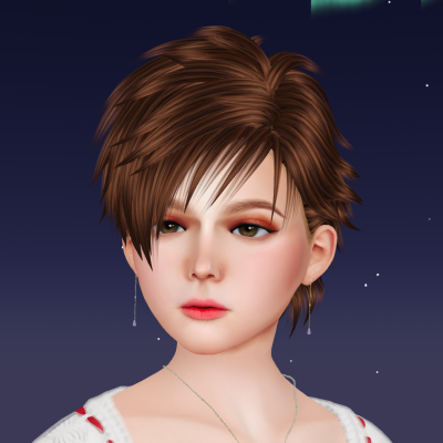 LALA Moon Mesh - Senna