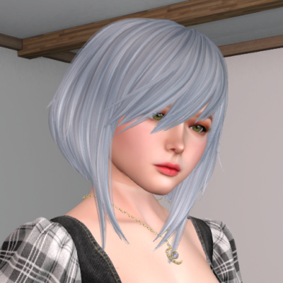 {Limerence} Nikol hair