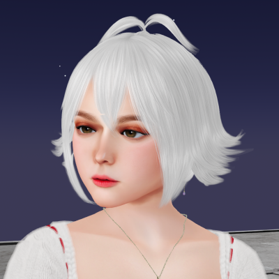 Usagi Society - Sucrose Hair (Style 1)