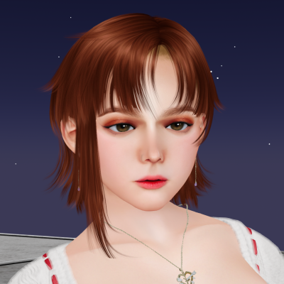 bonbon - lain hair (L)