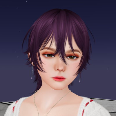 bonbon - miya hair B