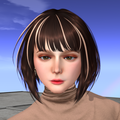 [monso] Arima Hair (Style 1)