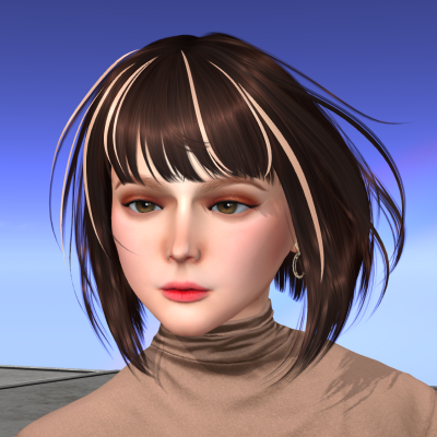 [monso] Arima Hair (Style 2)