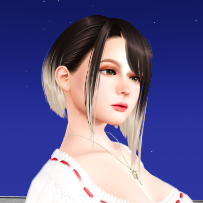 [monso] Lucy Hair (Style 1) (Bangs)