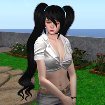 [^.^Ayashi^.^] Molly hair