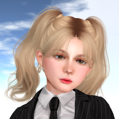 VCO ~ JEYA Hair (Style B)