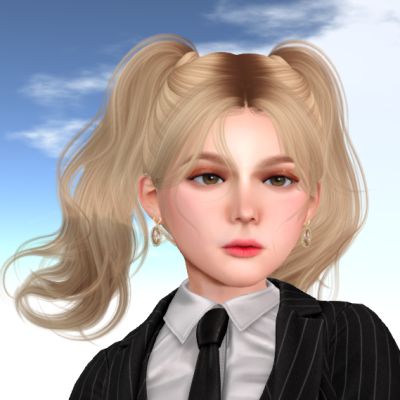 VCO ~ JEYA Hair (Style C)