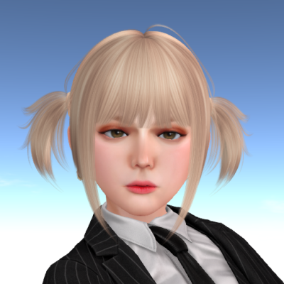 ZAO + Twelve Hair Ver1