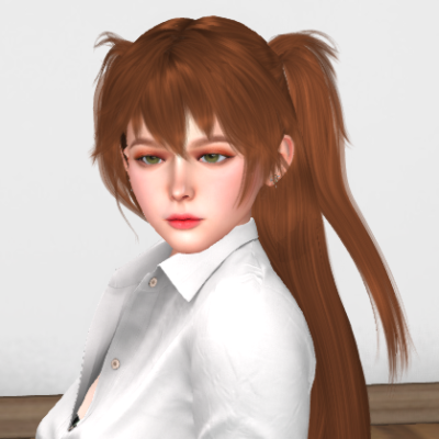 [Ginko Hair] #65 Hair (Bangs)