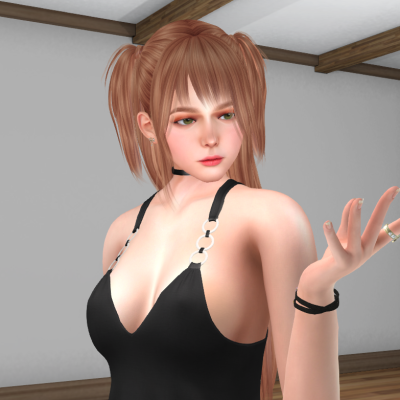 KMH - Hair F199 (Bangs 1)