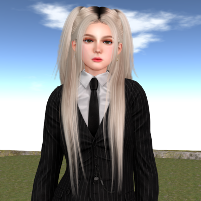 VCO ~ MAO Hair (Style A)