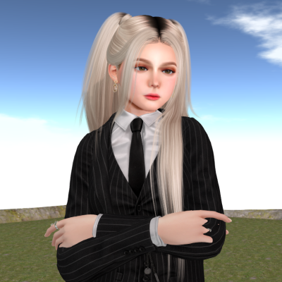 VCO ~ MAO Hair (Style C)