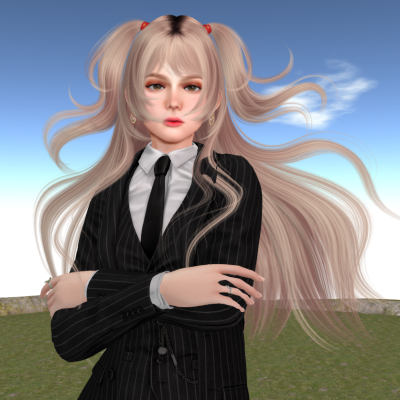 VCO ~ NANDA Hair (Style C)