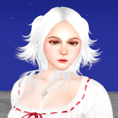 bonbon - amane hair (Style 3)