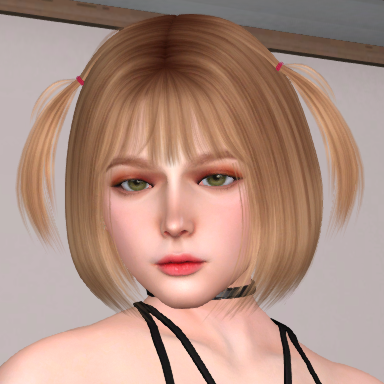 pado hair／tokki (Style 1)